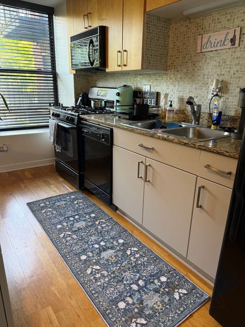 Tiny photo for 4537 S Drexel Boulevard #203, Chicago, IL 60653 (MLS # 12703440)