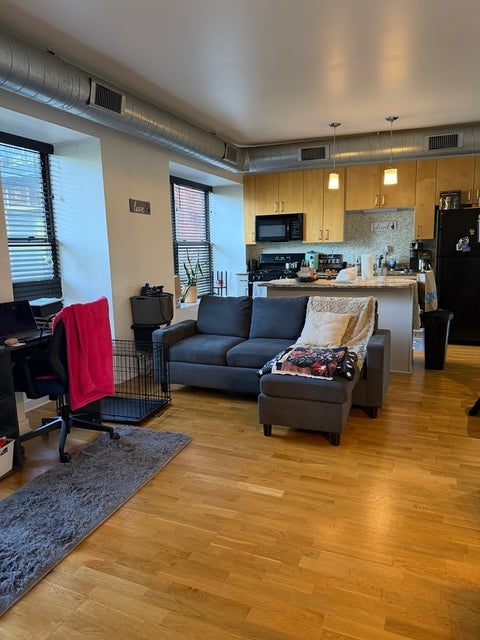 Tiny photo for 4537 S Drexel Boulevard #203, Chicago, IL 60653 (MLS # 12703440)