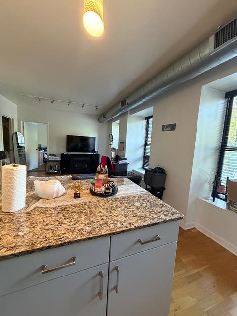 Tiny photo for 4537 S Drexel Boulevard #203, Chicago, IL 60653 (MLS # 12703440)