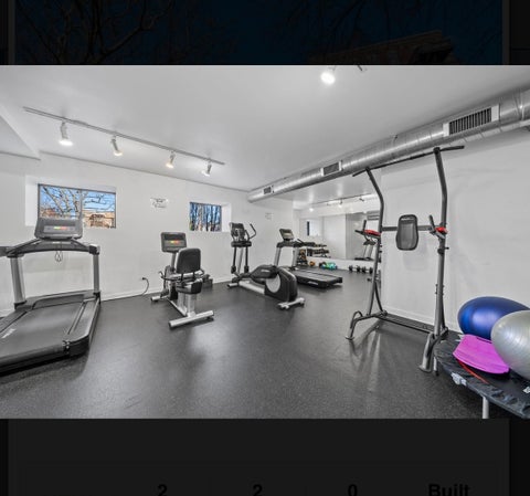 Tiny photo for 4537 S Drexel Boulevard #203, Chicago, IL 60653 (MLS # 12703440)