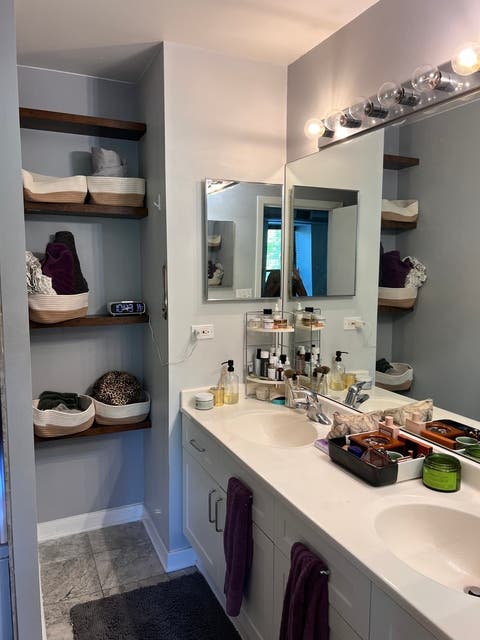 Tiny photo for 4537 S Drexel Boulevard #203, Chicago, IL 60653 (MLS # 12703440)