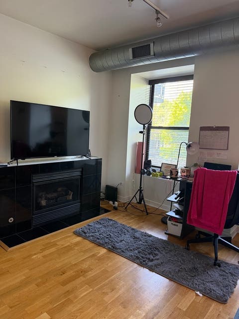 Tiny photo for 4537 S Drexel Boulevard #203, Chicago, IL 60653 (MLS # 12703440)