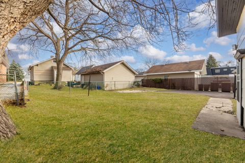 A home in Lansing