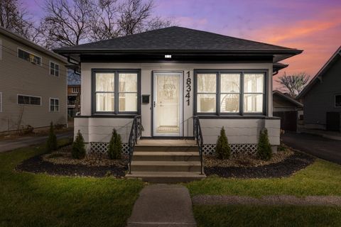 A home in Lansing