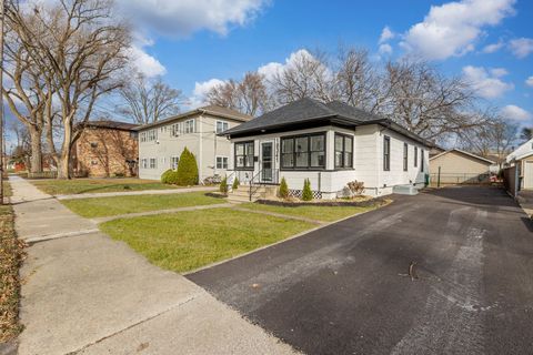 A home in Lansing