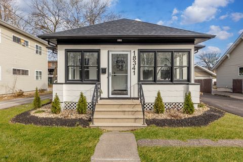 A home in Lansing