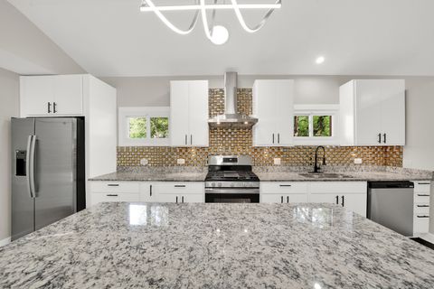 Tiny photo for 16303 Homan Avenue, Markham, IL 60428 (MLS # 12485373)