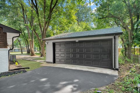 Tiny photo for 16303 Homan Avenue, Markham, IL 60428 (MLS # 12485373)