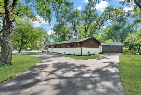 Tiny photo for 16303 Homan Avenue, Markham, IL 60428 (MLS # 12485373)