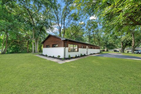 Tiny photo for 16303 Homan Avenue, Markham, IL 60428 (MLS # 12485373)