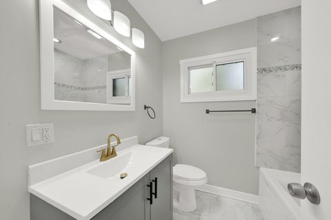 Tiny photo for 16303 Homan Avenue, Markham, IL 60428 (MLS # 12485373)