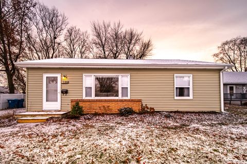 A home in Dixon