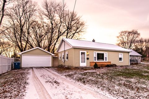 A home in Dixon