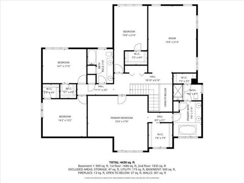 Tiny photo for 364 AVENA Circle, Naperville, IL 60565 (MLS # 12590408)
