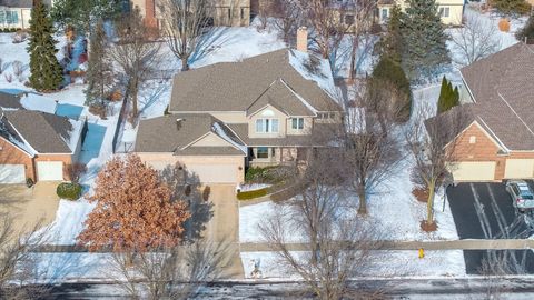 Tiny photo for 364 AVENA Circle, Naperville, IL 60565 (MLS # 12590408)