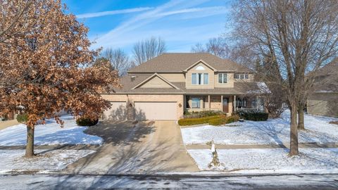 Tiny photo for 364 AVENA Circle, Naperville, IL 60565 (MLS # 12590408)