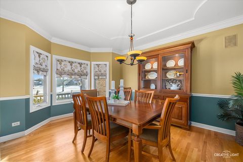 Tiny photo for 364 AVENA Circle, Naperville, IL 60565 (MLS # 12590408)