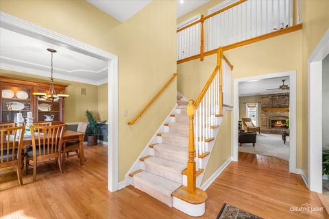 Tiny photo for 364 AVENA Circle, Naperville, IL 60565 (MLS # 12590408)