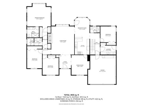 Tiny photo for 7661 Steeple Chase Drive, Frankfort, IL 60423 (MLS # 12744702)