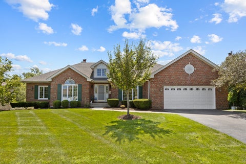 Tiny photo for 7661 Steeple Chase Drive, Frankfort, IL 60423 (MLS # 12744702)