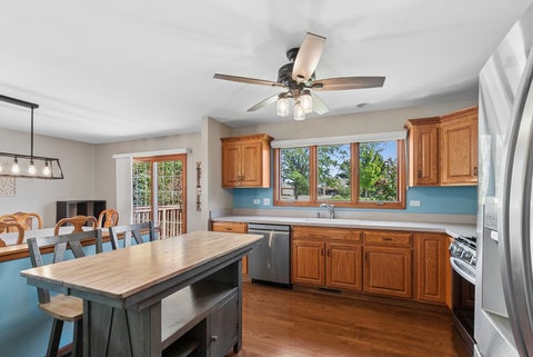Tiny photo for 532 Lisson GRV, New Lenox, IL 60451 (MLS # 12781507)
