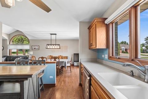 Tiny photo for 532 Lisson GRV, New Lenox, IL 60451 (MLS # 12781507)