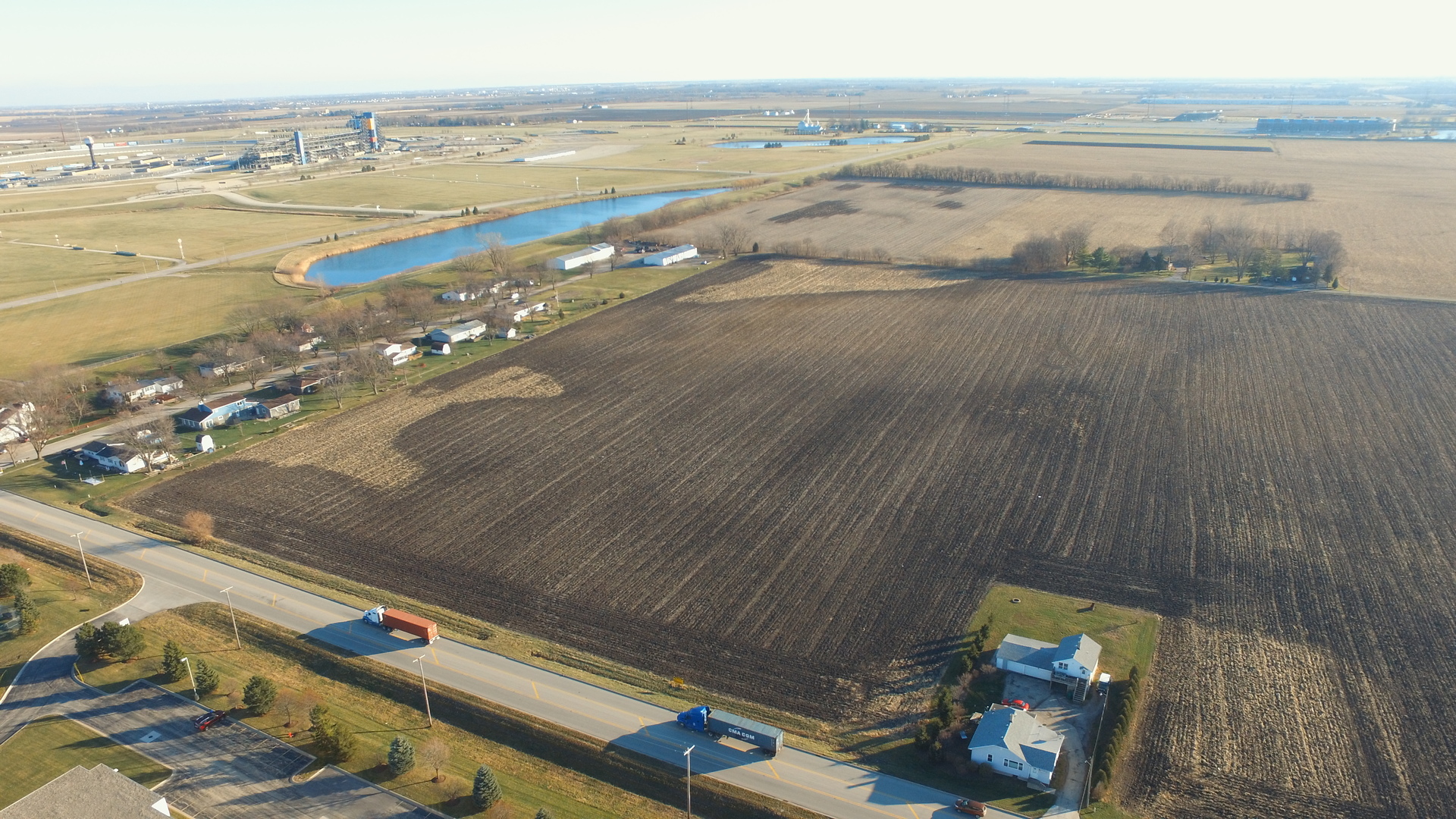 LOT 1 E Laraway Road