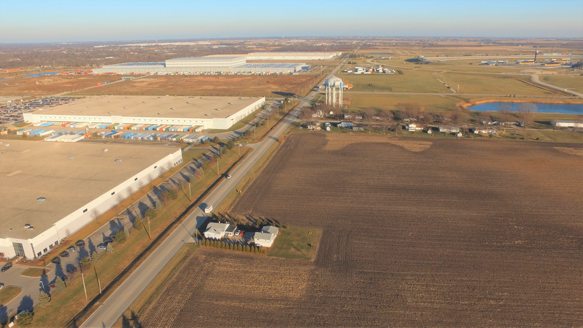 LOT 1 E Laraway Road