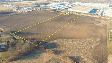 LOT 1 E Laraway Road Joliet IL 60436