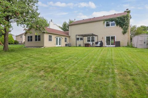 A home in Naperville