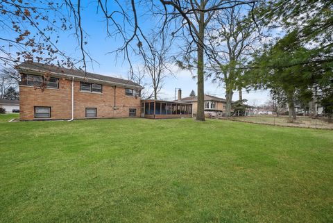 A home in Des Plaines