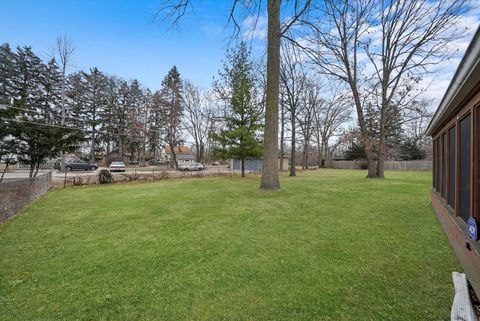 A home in Des Plaines