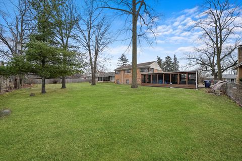 A home in Des Plaines