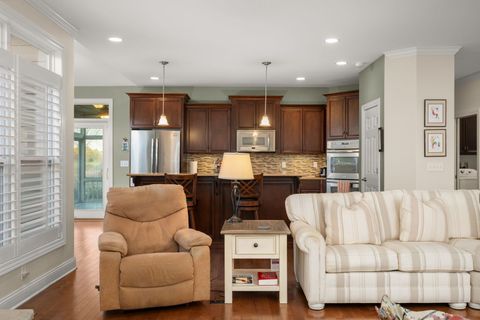 Tiny photo for 39W918 N Hathaway Lane, Geneva, IL 60134 (MLS # 12551575)