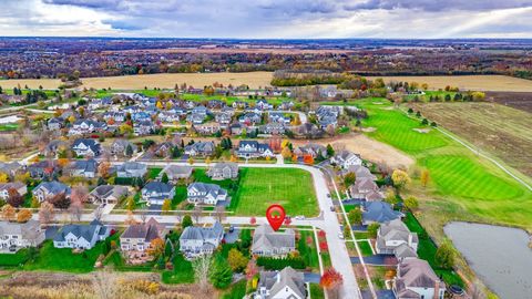 Tiny photo for 39W918 N Hathaway Lane, Geneva, IL 60134 (MLS # 12551575)