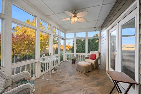 Tiny photo for 39W918 N Hathaway Lane, Geneva, IL 60134 (MLS # 12551575)