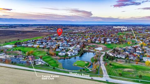 Tiny photo for 39W918 N Hathaway Lane, Geneva, IL 60134 (MLS # 12551575)