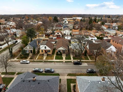 A home in Chicago