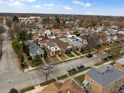 A home in Chicago