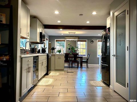 Tiny photo for 112 HILLCREST Drive, Goreville, IL 62939 (MLS # QC4269113)