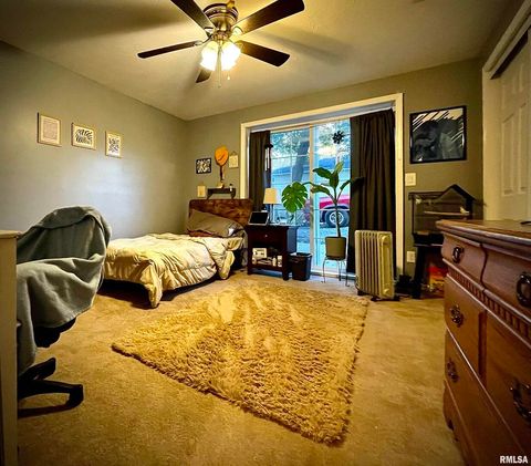 Tiny photo for 112 HILLCREST Drive, Goreville, IL 62939 (MLS # QC4269113)