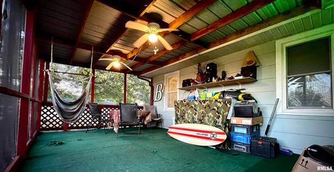 Tiny photo for 112 HILLCREST Drive, Goreville, IL 62939 (MLS # QC4269113)