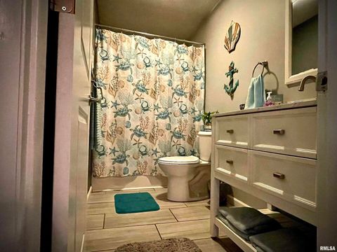 Tiny photo for 112 HILLCREST Drive, Goreville, IL 62939 (MLS # QC4269113)