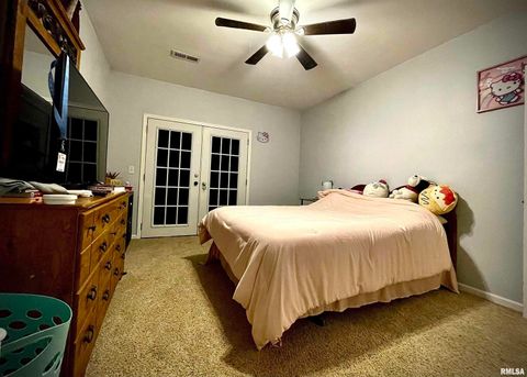 Tiny photo for 112 HILLCREST Drive, Goreville, IL 62939 (MLS # QC4269113)