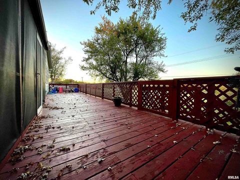 Tiny photo for 112 HILLCREST Drive, Goreville, IL 62939 (MLS # QC4269113)