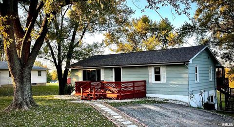Tiny photo for 112 HILLCREST Drive, Goreville, IL 62939 (MLS # QC4269113)