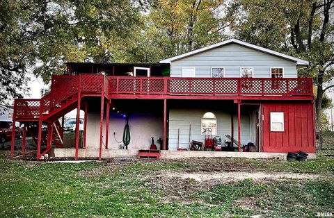 Tiny photo for 112 HILLCREST Drive, Goreville, IL 62939 (MLS # QC4269113)