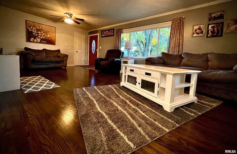 Tiny photo for 112 HILLCREST Drive, Goreville, IL 62939 (MLS # QC4269113)