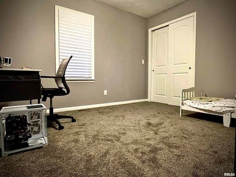 Tiny photo for 112 HILLCREST Drive, Goreville, IL 62939 (MLS # QC4269113)