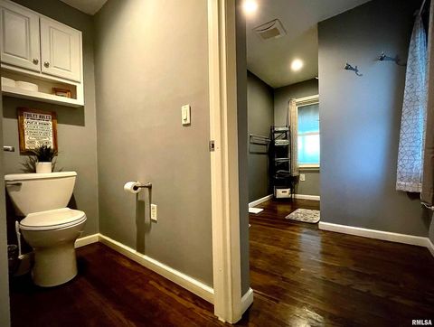 Tiny photo for 112 HILLCREST Drive, Goreville, IL 62939 (MLS # QC4269113)